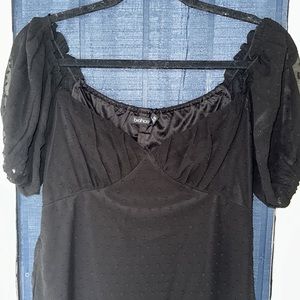 Corset top mini dress